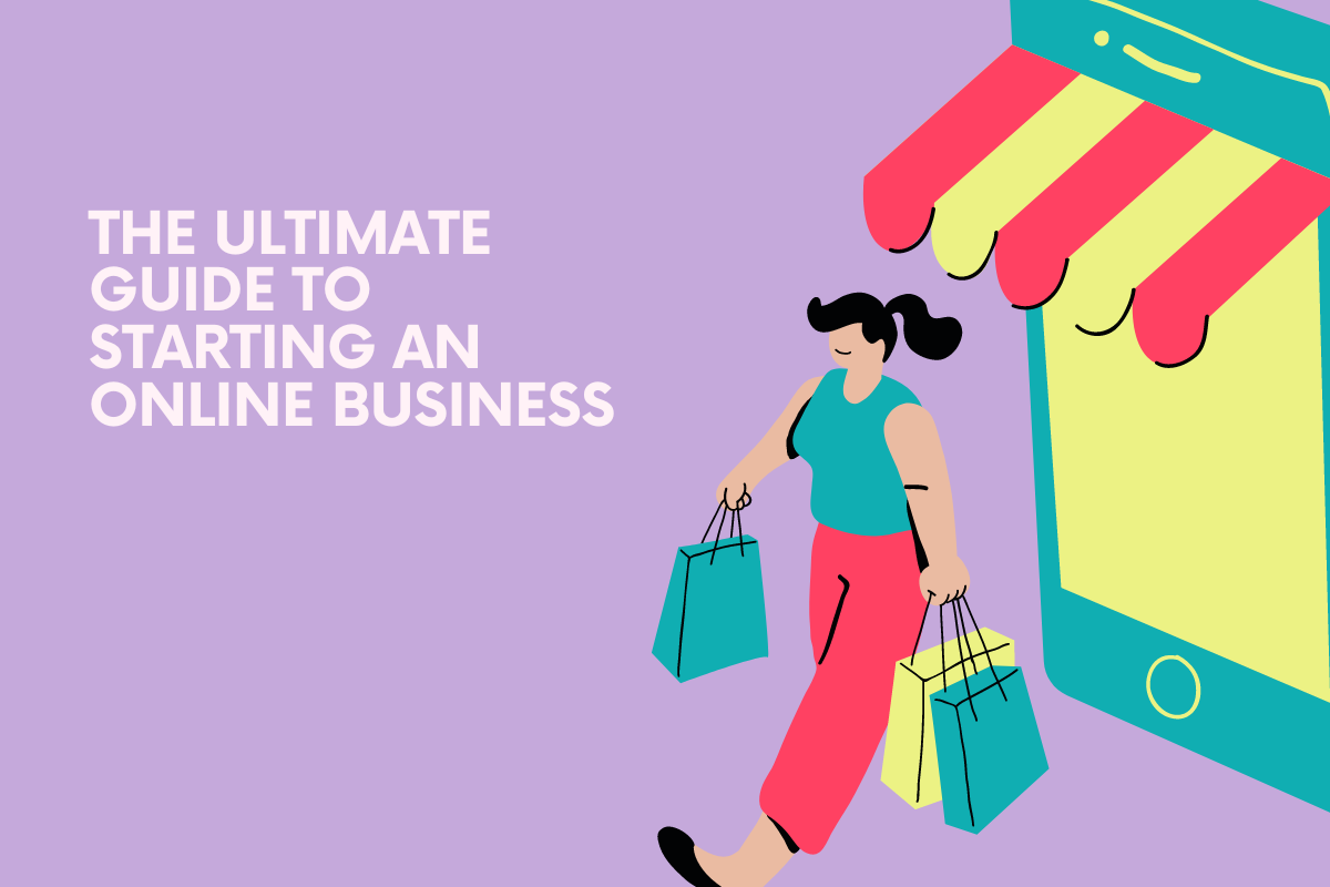 The Ultimate Guide to Starting an Online Business Databird Business